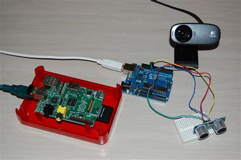 examples of Raspberry Pi machine